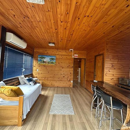 Apartamentos De Altitude Urubici Eksteriør billede