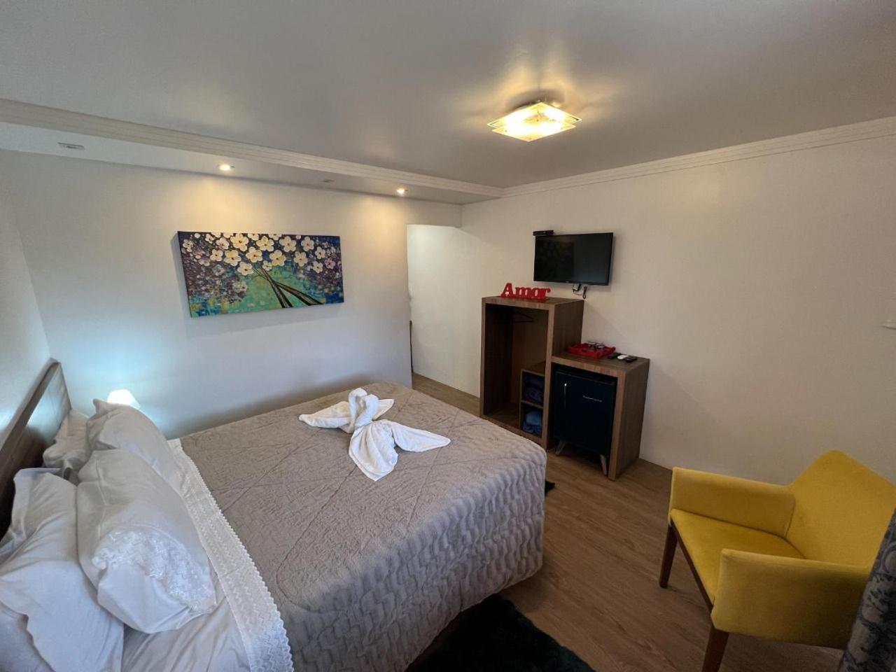 Apartamentos De Altitude Urubici Eksteriør billede