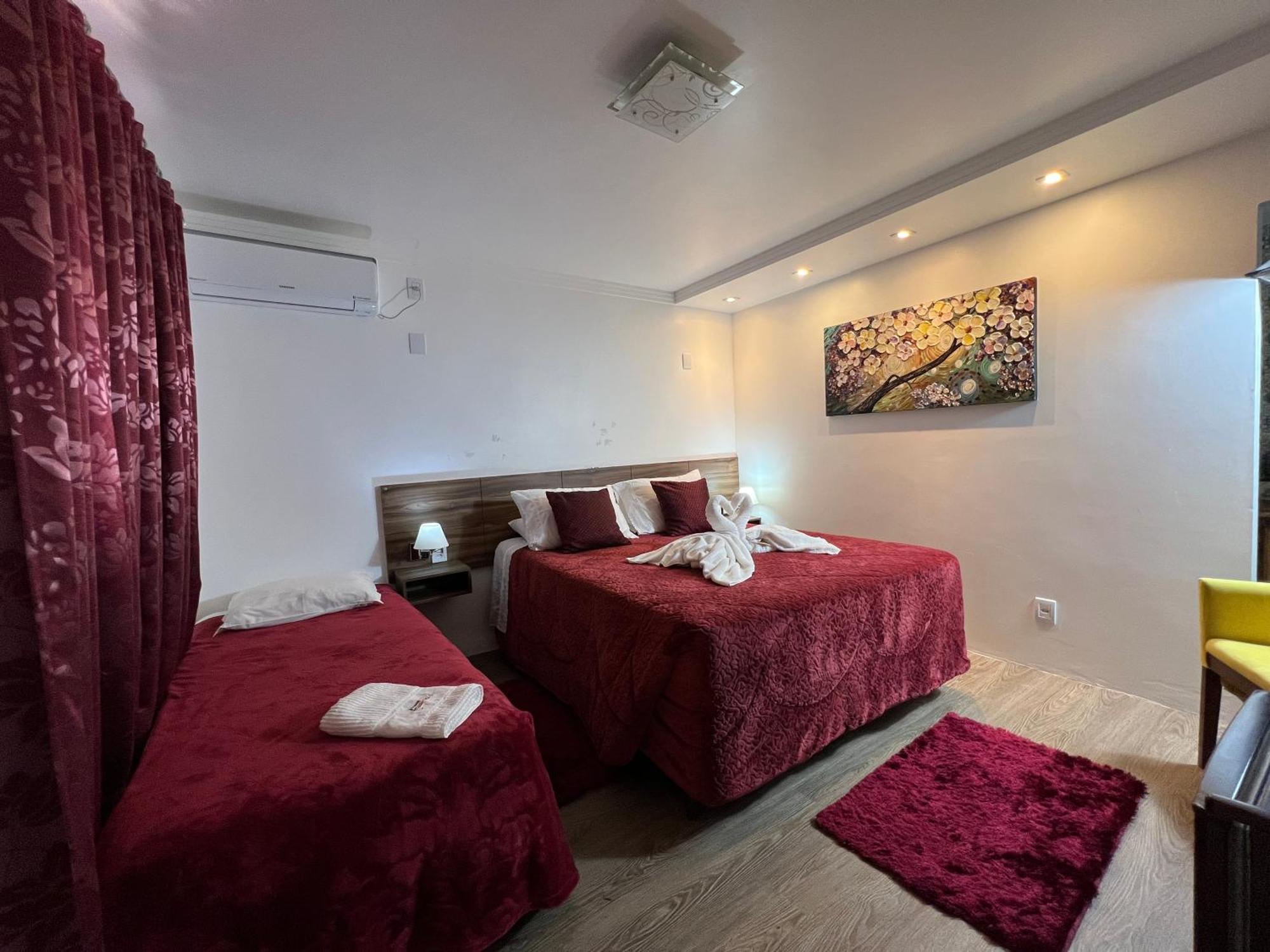 Apartamentos De Altitude Urubici Eksteriør billede