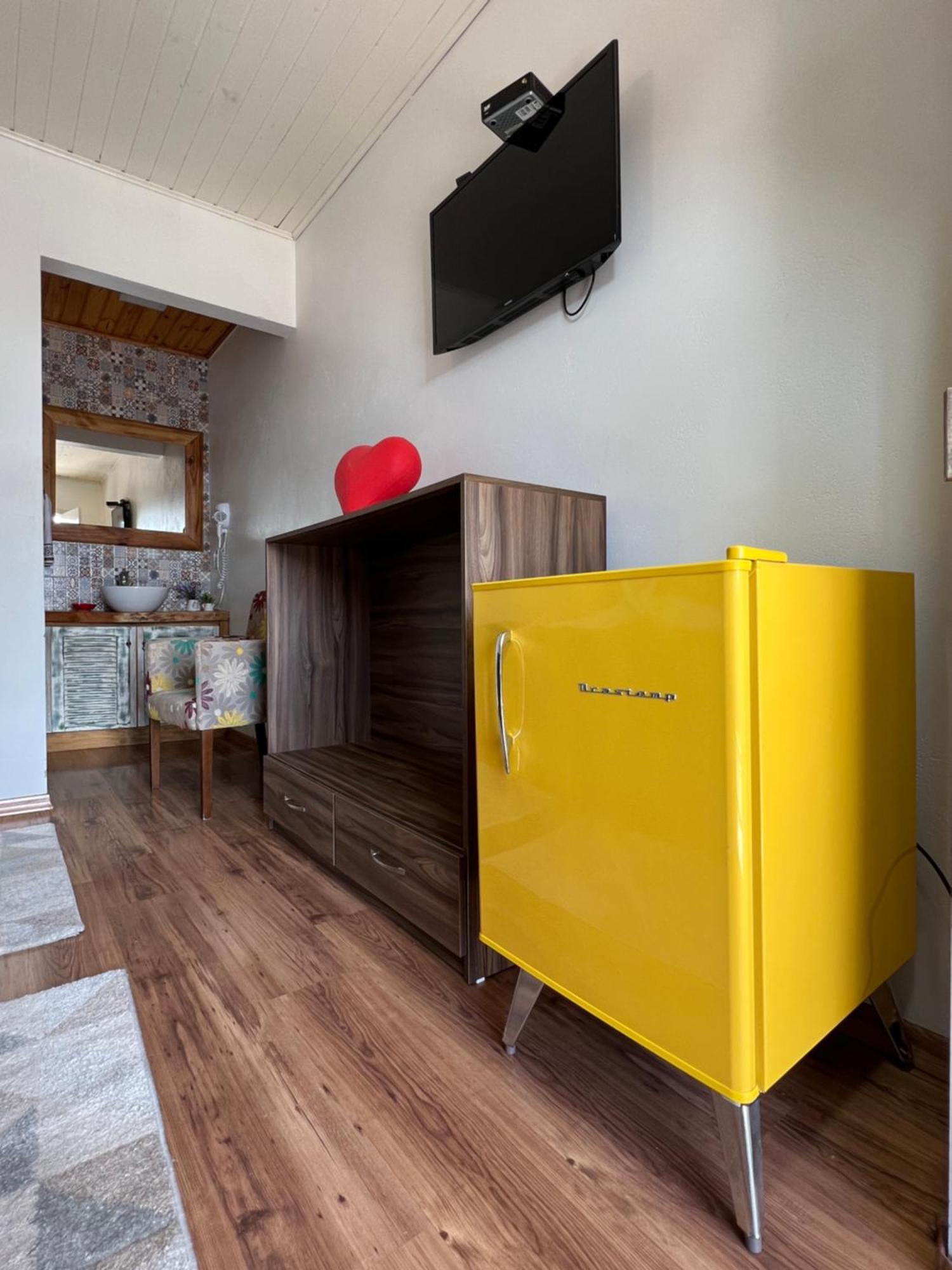 Apartamentos De Altitude Urubici Eksteriør billede