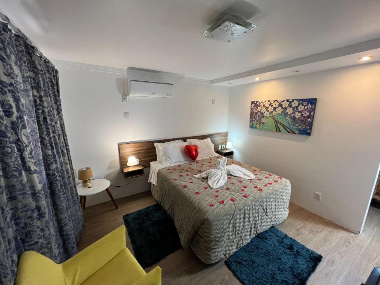 Apartamentos De Altitude Urubici Eksteriør billede