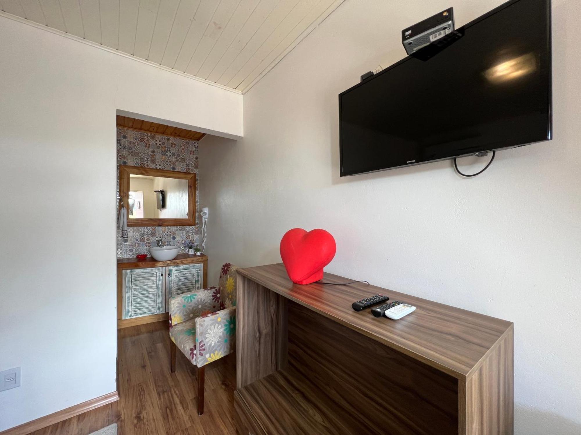 Apartamentos De Altitude Urubici Eksteriør billede