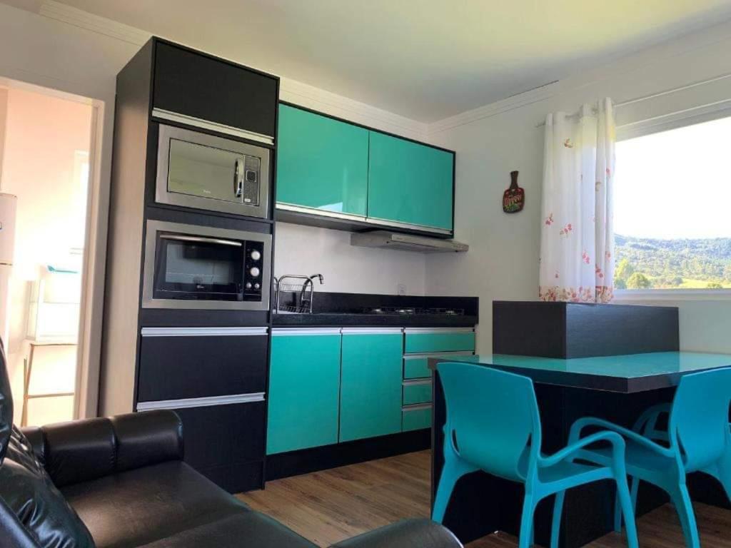 Apartamentos De Altitude Urubici Eksteriør billede