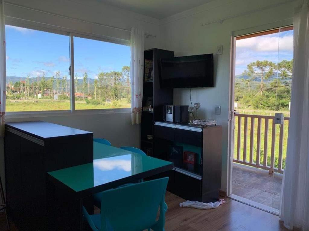Apartamentos De Altitude Urubici Eksteriør billede