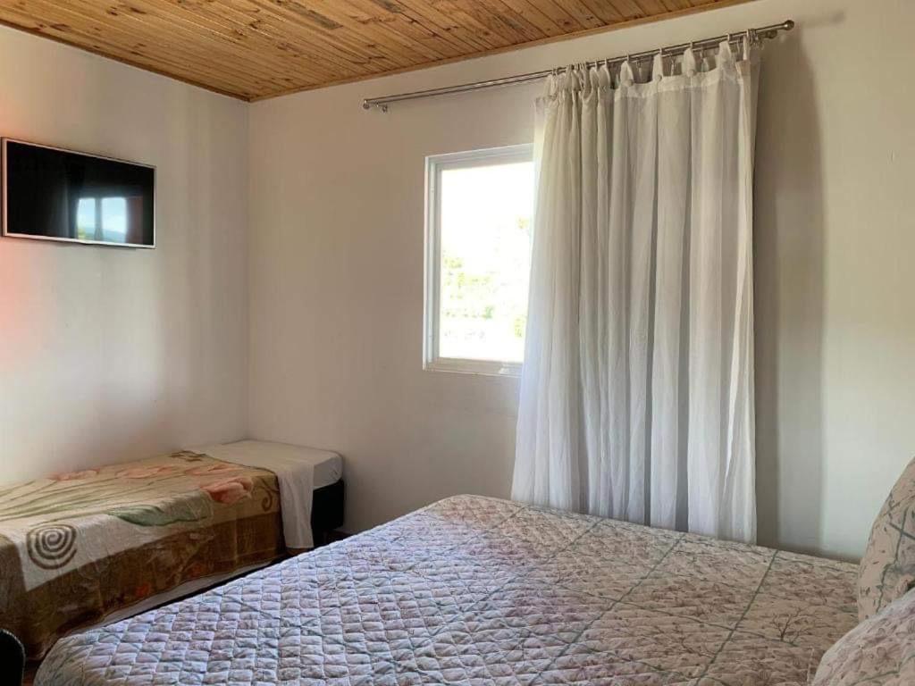 Apartamentos De Altitude Urubici Eksteriør billede