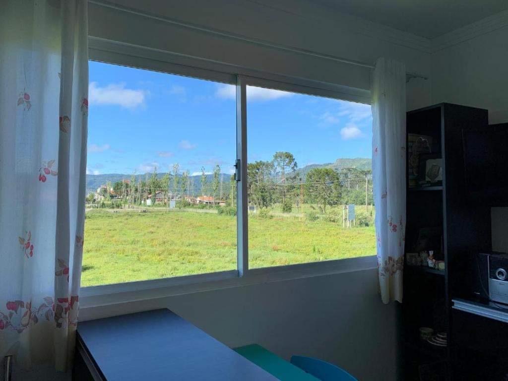 Apartamentos De Altitude Urubici Eksteriør billede