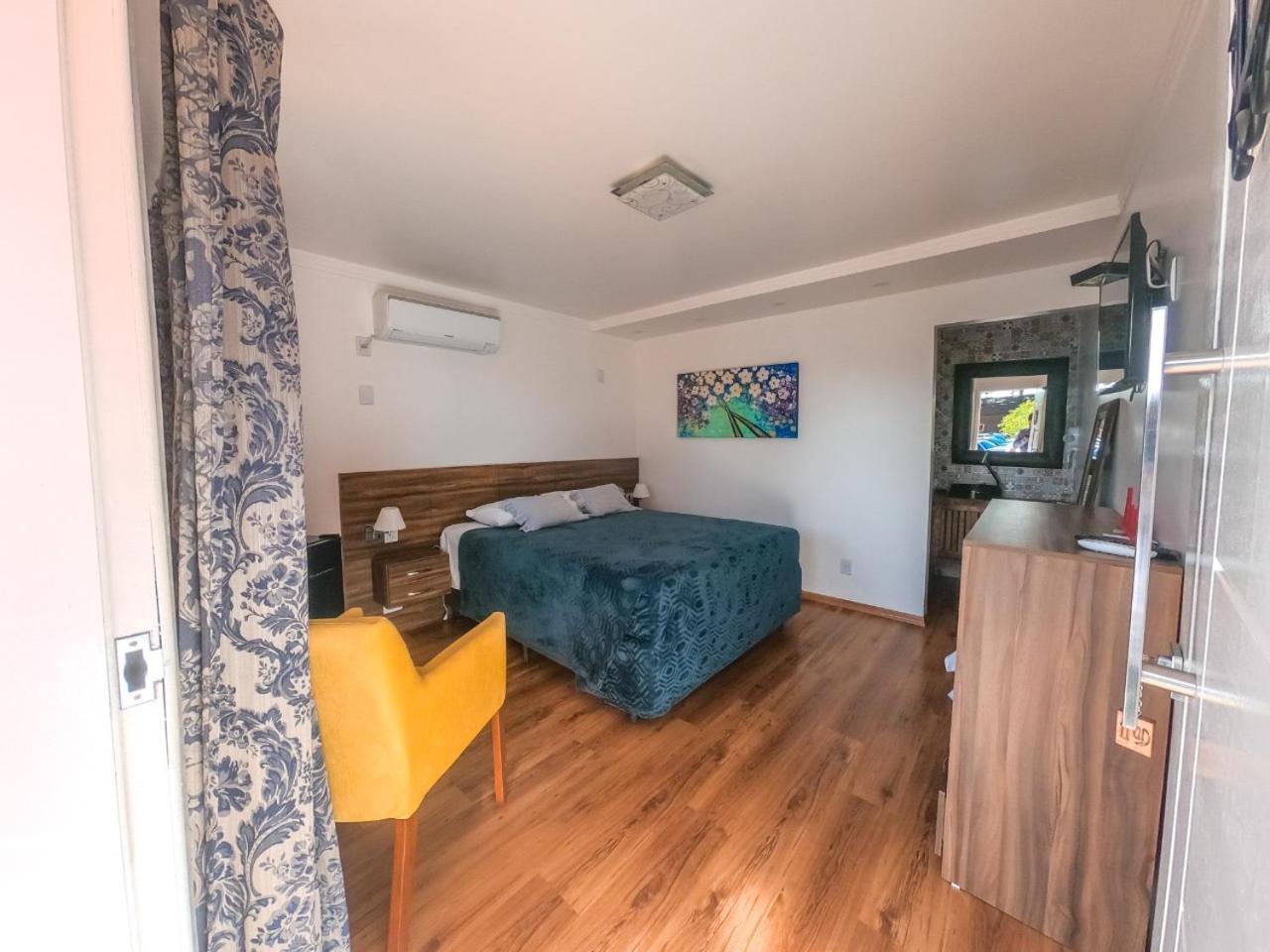Apartamentos De Altitude Urubici Eksteriør billede