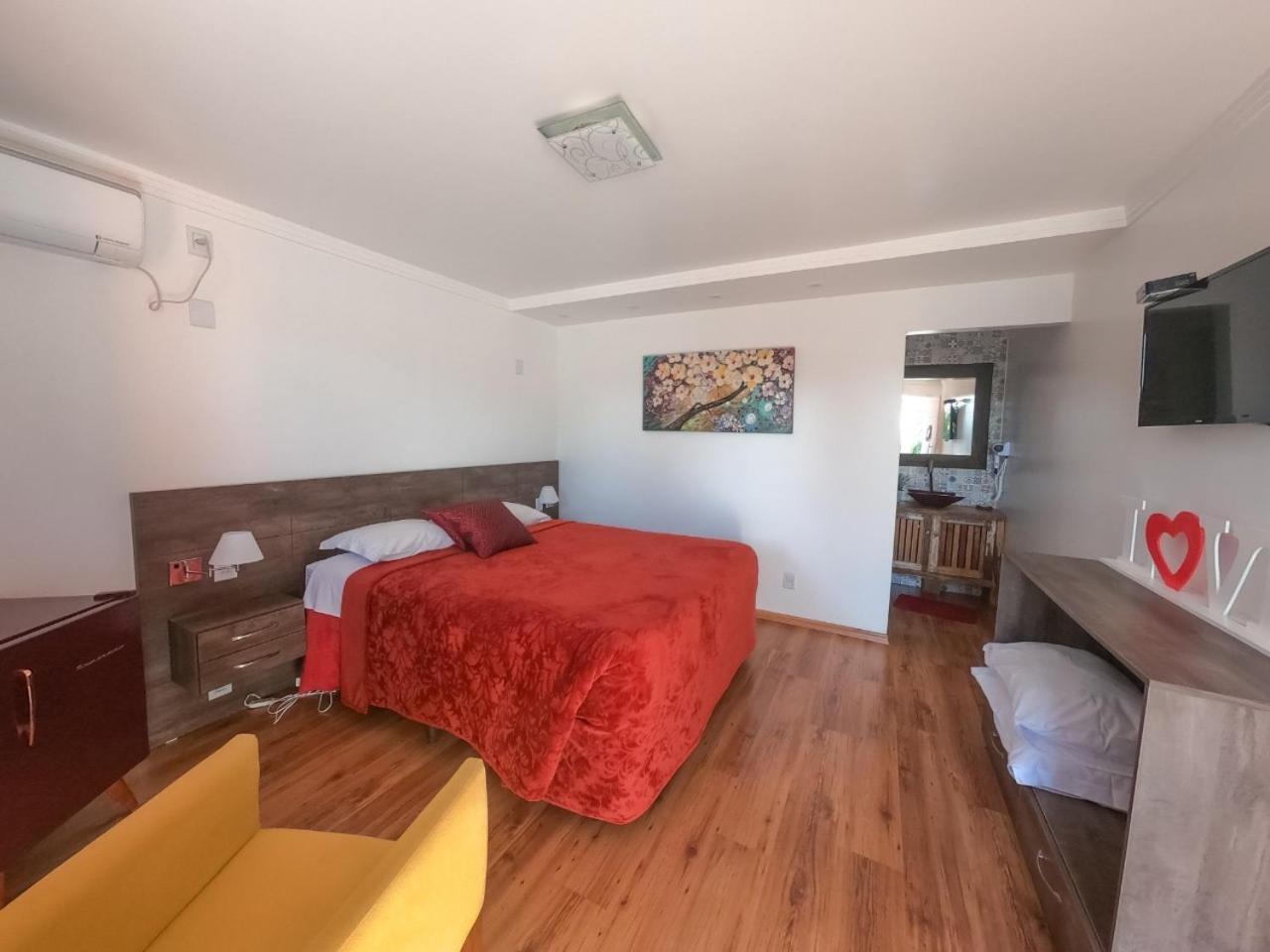 Apartamentos De Altitude Urubici Eksteriør billede