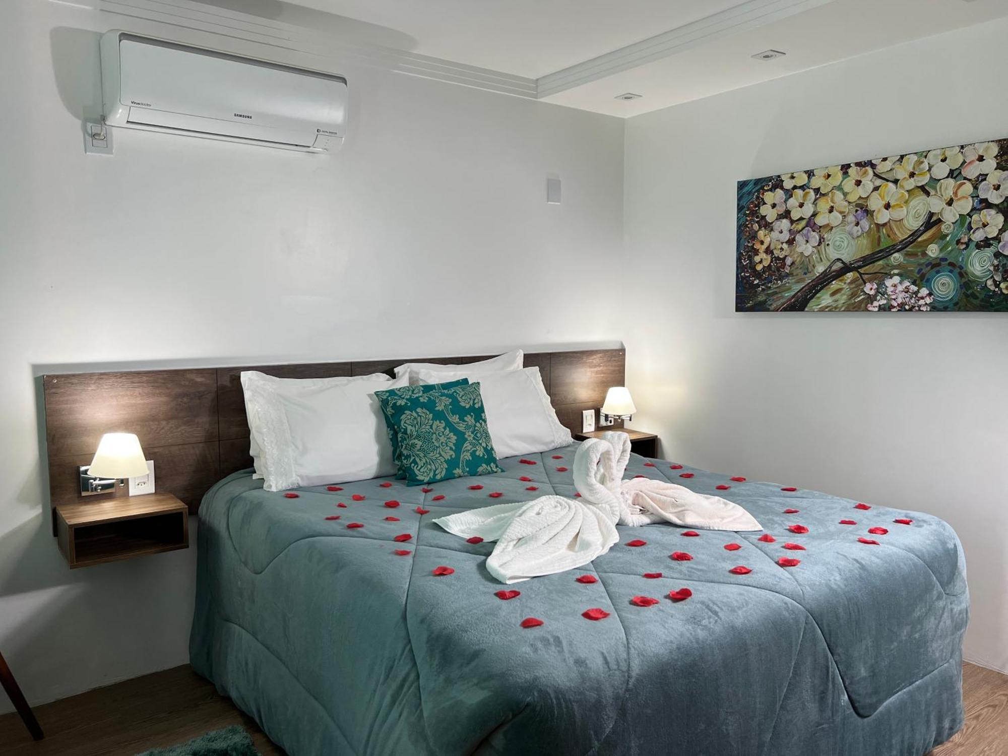 Apartamentos De Altitude Urubici Eksteriør billede