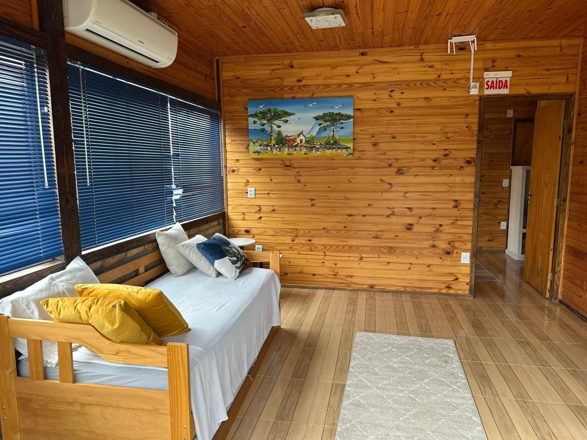 Apartamentos De Altitude Urubici Eksteriør billede