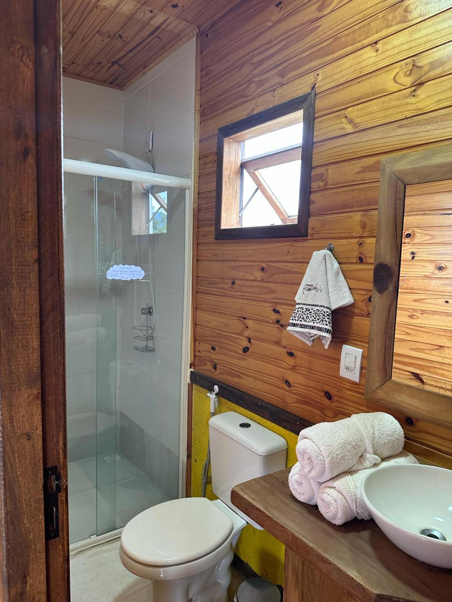 Apartamentos De Altitude Urubici Eksteriør billede