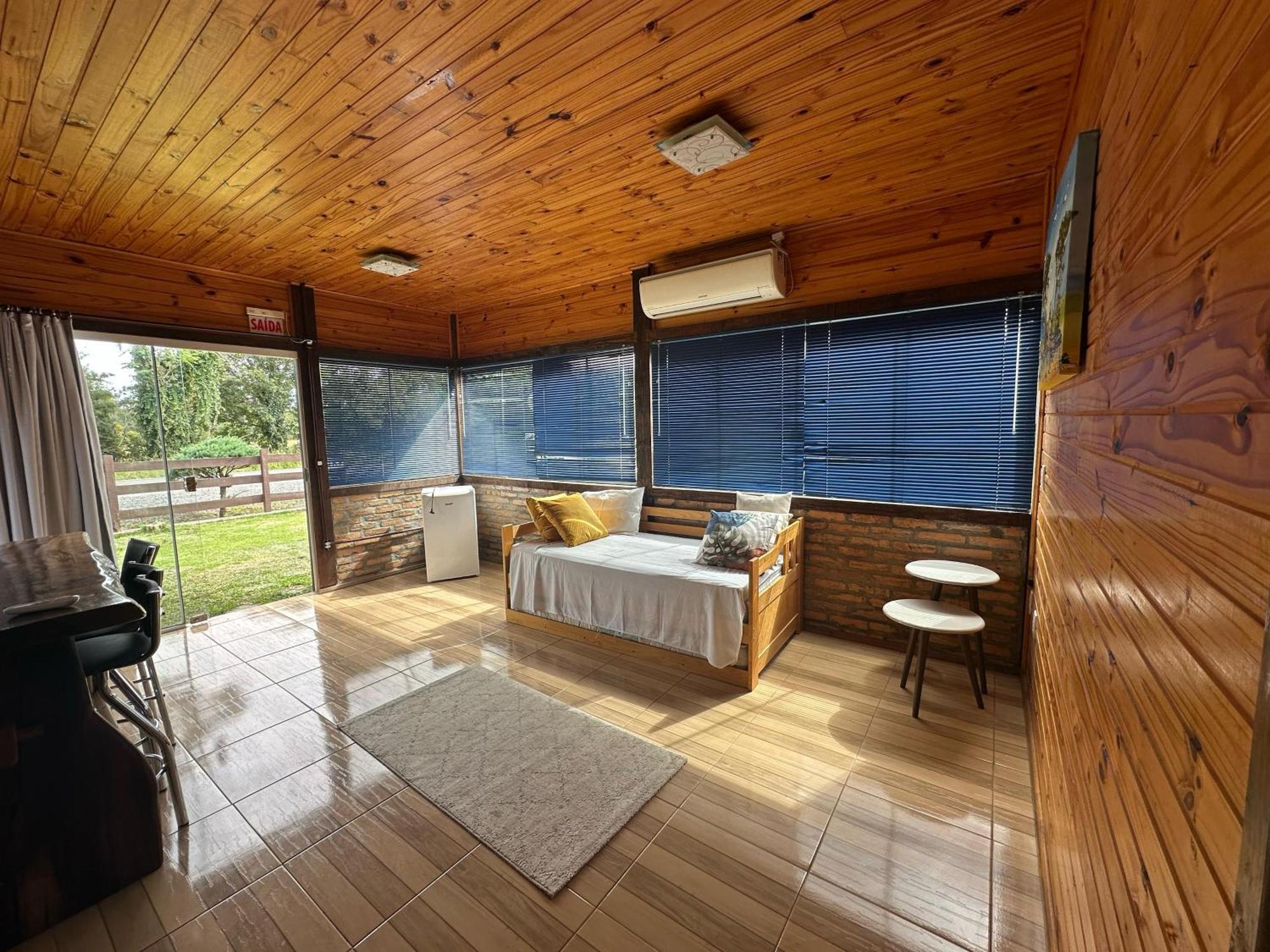 Apartamentos De Altitude Urubici Eksteriør billede