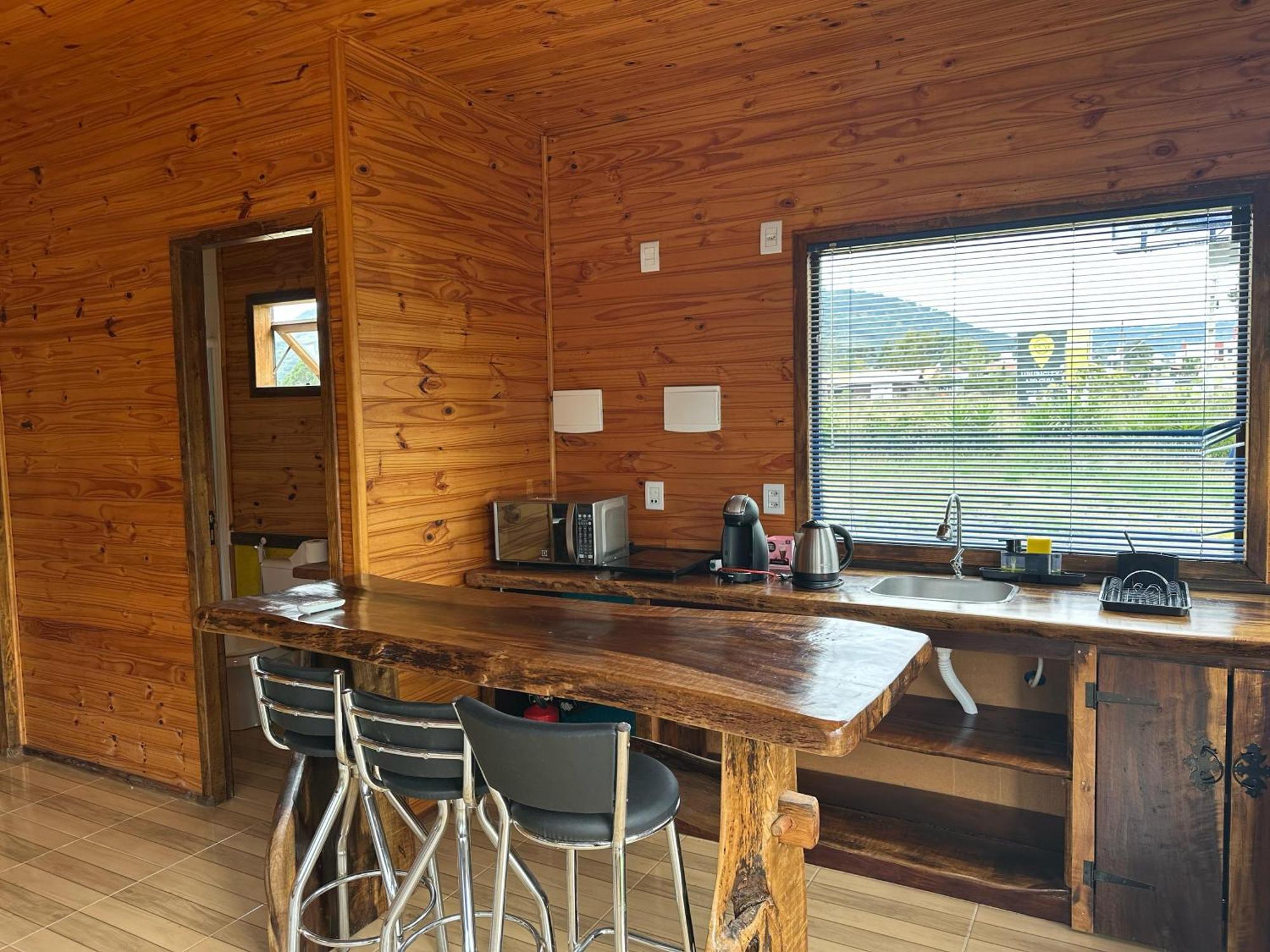 Apartamentos De Altitude Urubici Eksteriør billede