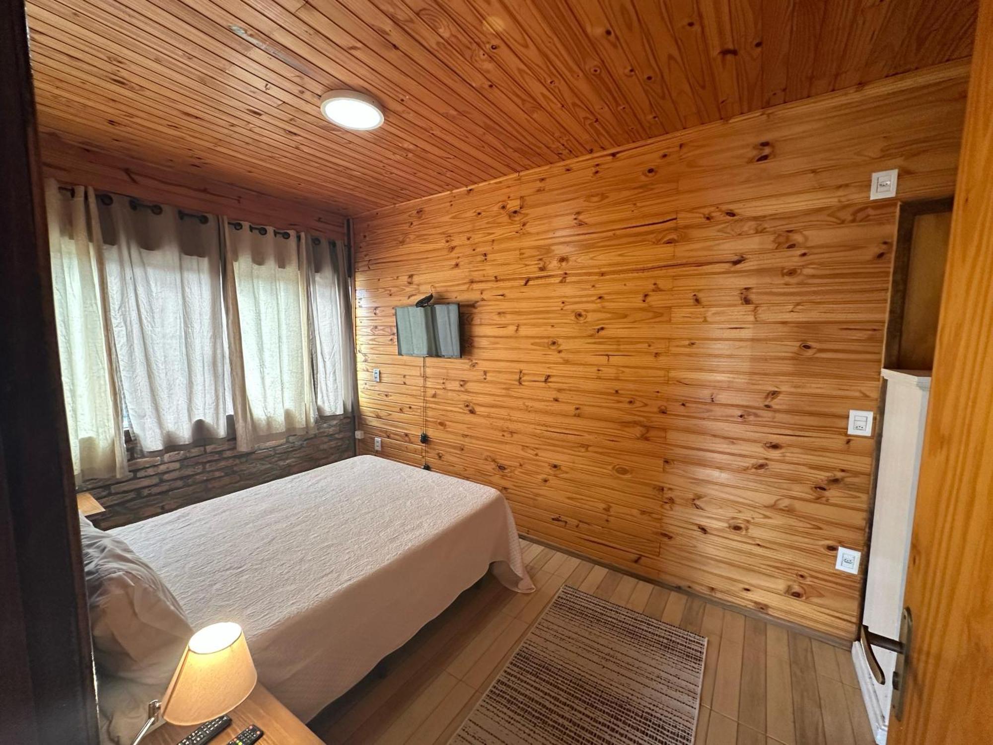 Apartamentos De Altitude Urubici Eksteriør billede
