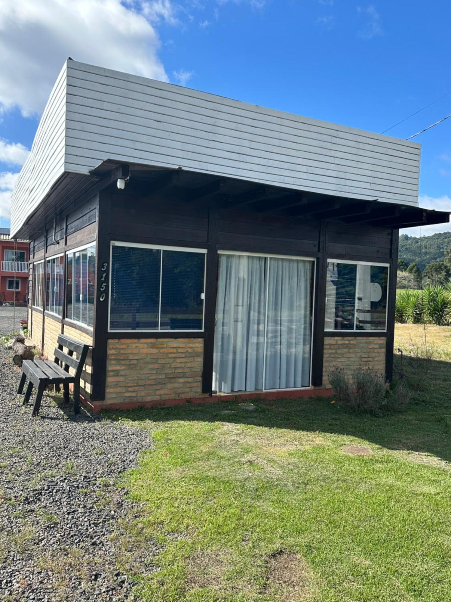Apartamentos De Altitude Urubici Eksteriør billede
